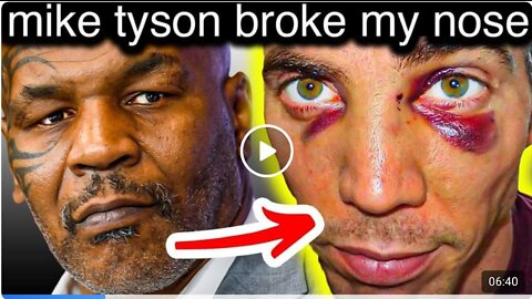 Steve-O - My Unbelievable History With Mike Tyson!