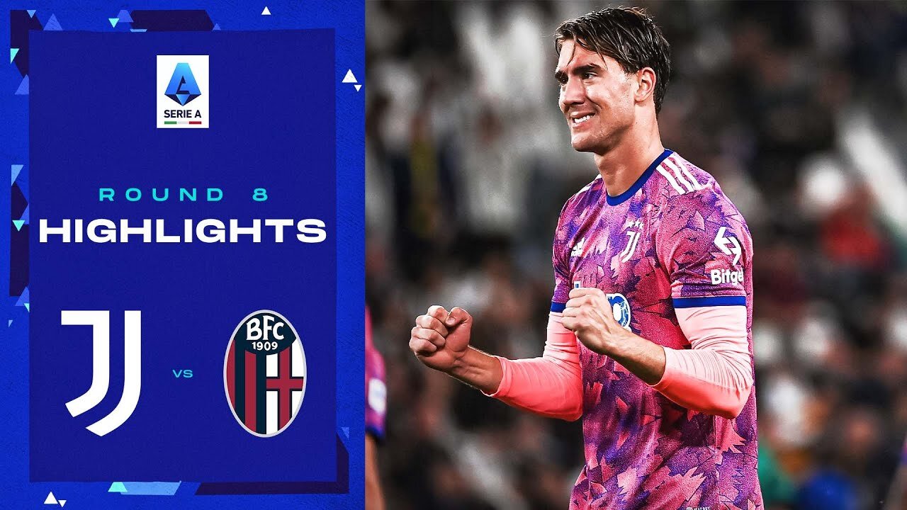 Juventus vs bologna 3-0 full highlights 2022