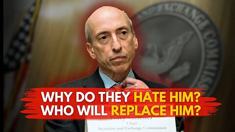 The End of Gary Gensler: A New Chapter for Crypto Begins