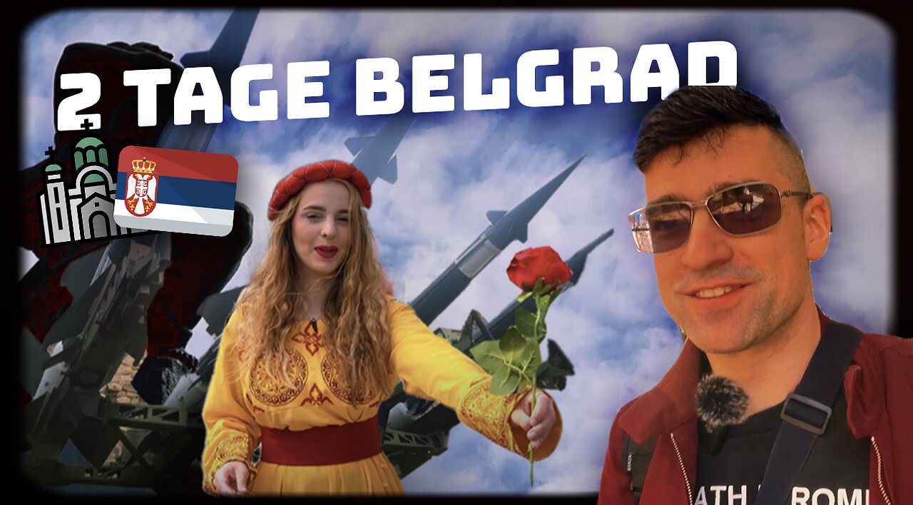 Ich war in Belgrad - Meine Eindrücke