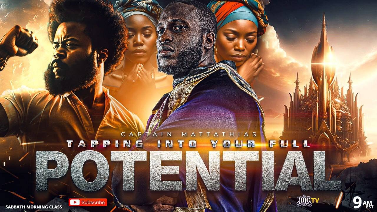 Tapping Into Your Full Potential