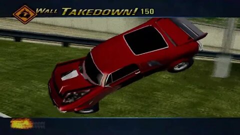 Burnout 3 Takedown - Waterfront Grand Prix