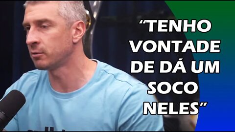 DARONCO SOBRE SIMULAÇÃO DE JOGADORES BRASILEIROS