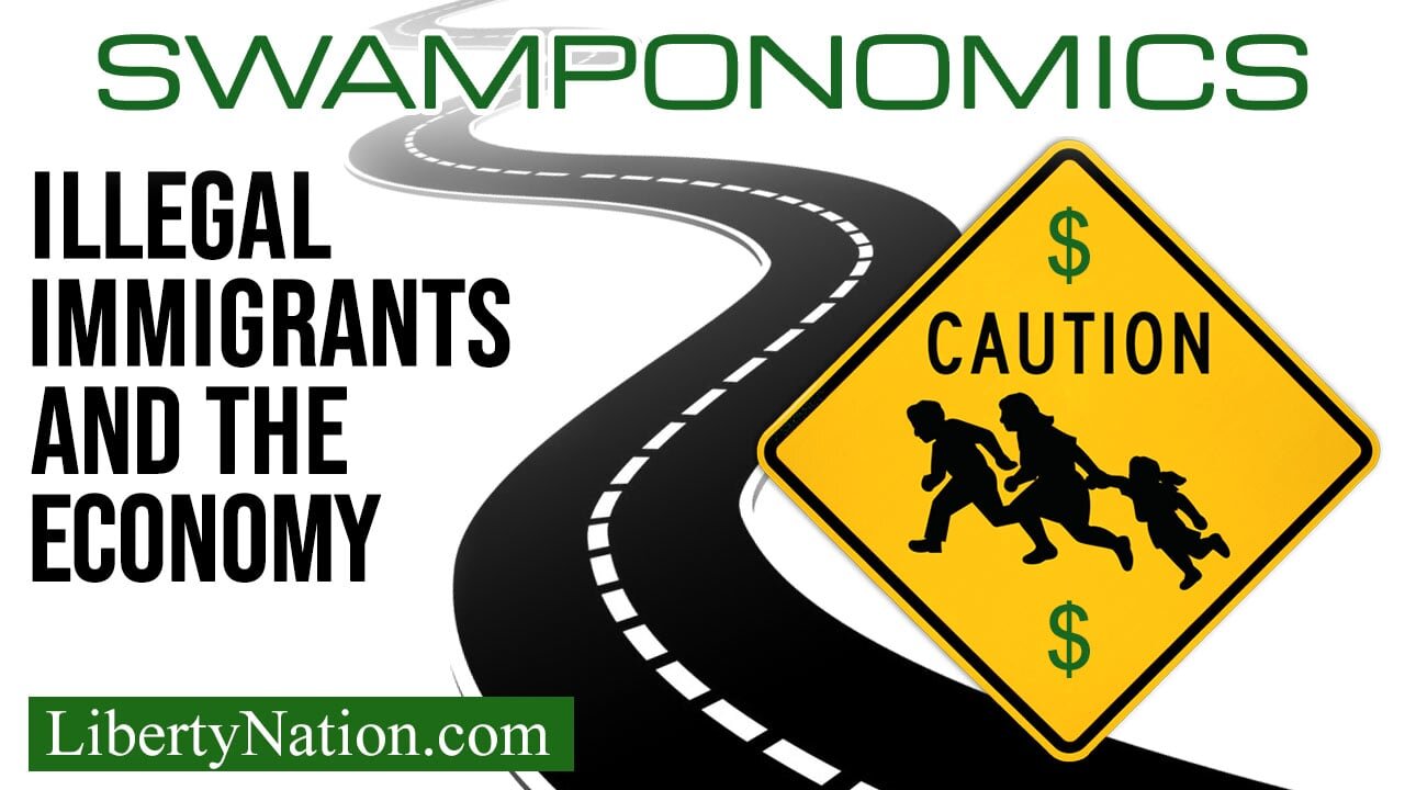 Illegal Immigrants and the Economy – Swamponomics