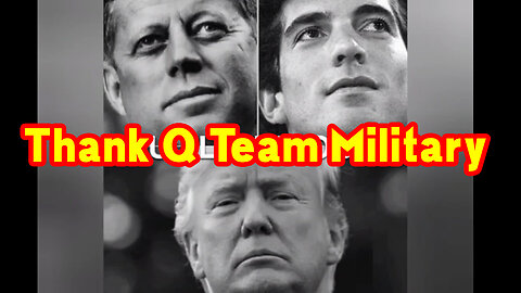 Q Team Military - White Hats Military