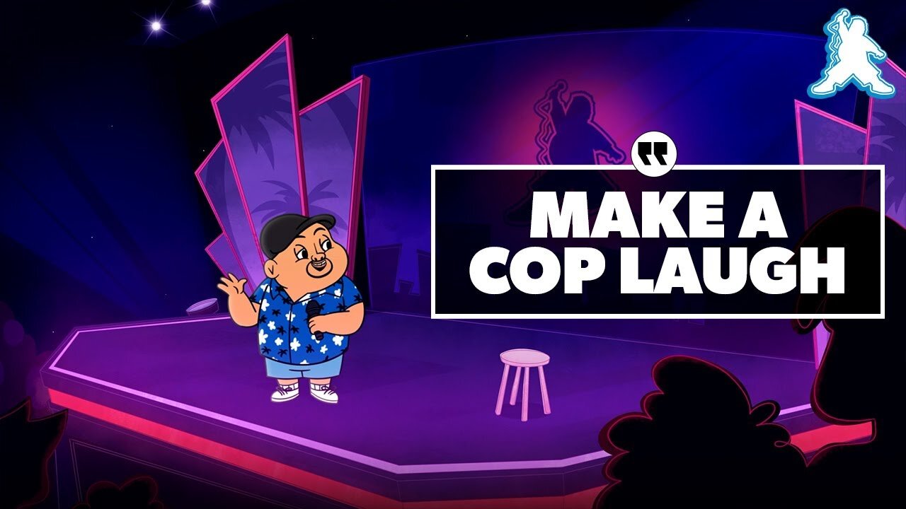 Make A Cop Laugh | Gabriel Iglesias