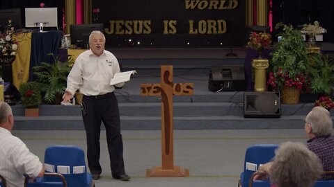 We Are Called To Seek God by Dr Michael H Yeager