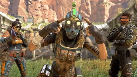 Return to the Arena | Apex Legends Montage