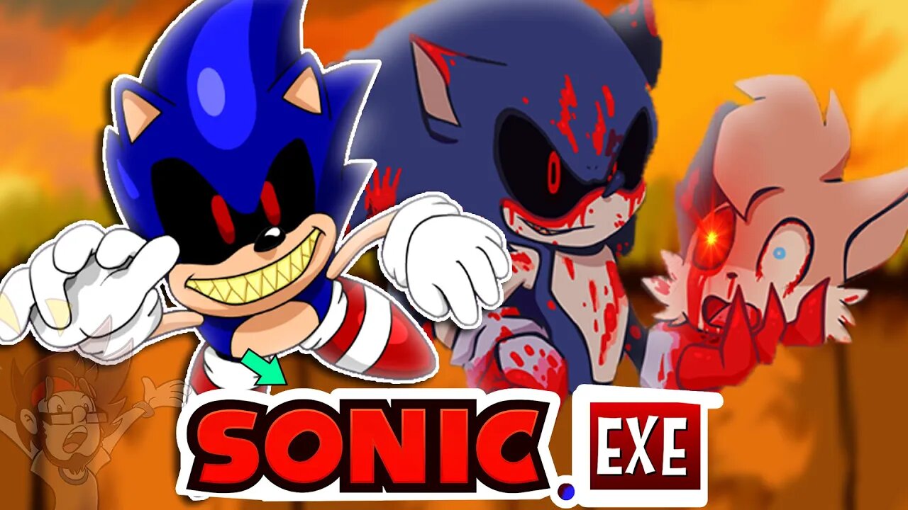 SONIC.exe VEIO de UM ANEL? | Sonic.exe Blood Scream #shorts