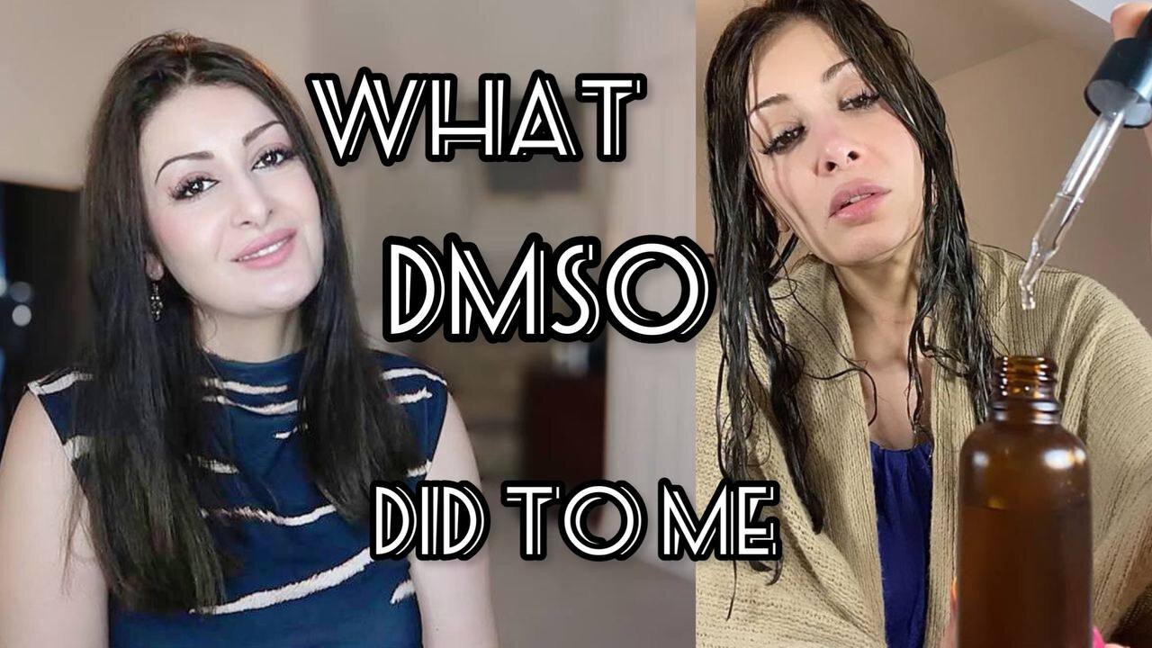 Changes in my Life after using DMSO How I use DMSO for Rejuvenation & a Healthy LifeStyle