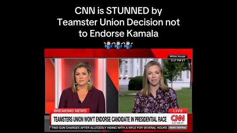 Teamsters Union in America endorses a Republican for first time in almost 30 years