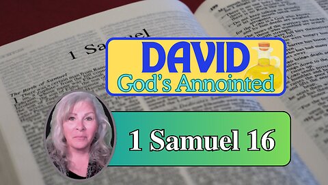 1 Samuel 16