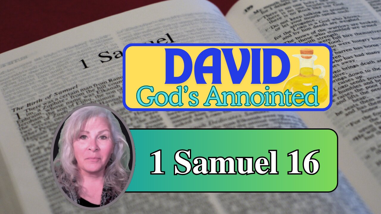 1 Samuel 16