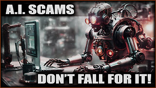 The Foxhole - EP 071 - A.I. Fakery - Don't Fall For It