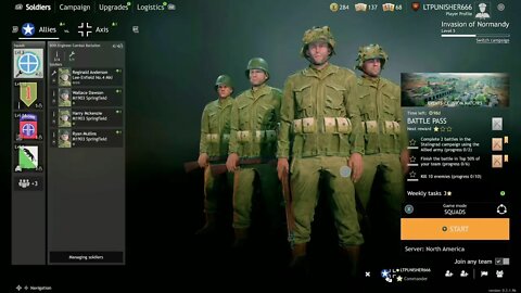 Enlisted