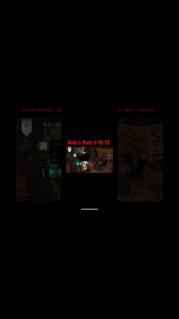 Reda’s Daily 5/19/22