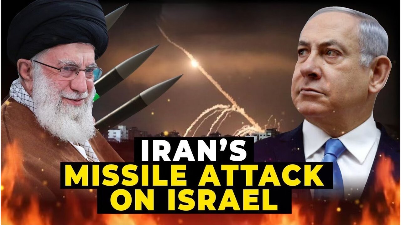 Middle East Tensions: Iran VS Israel