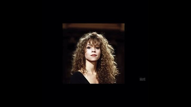 MARIAH CAREY - TRANSFORMATION OF THE BUTTERFLY🦋