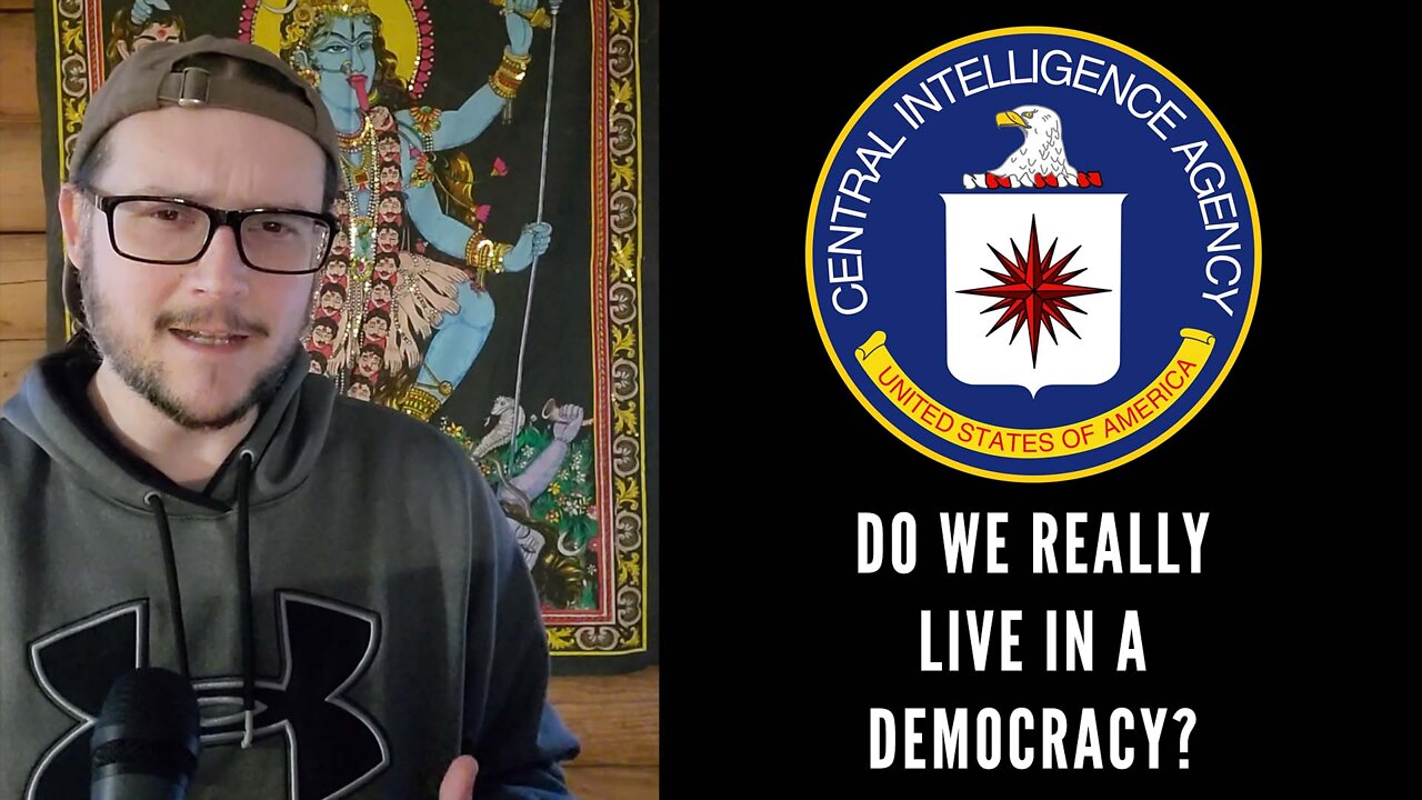 Carl Bernstein's "The CIA and the Media" #iknowsomethingyoudont