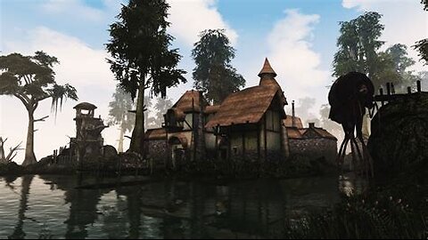 Morrowind Playthrough: Part One