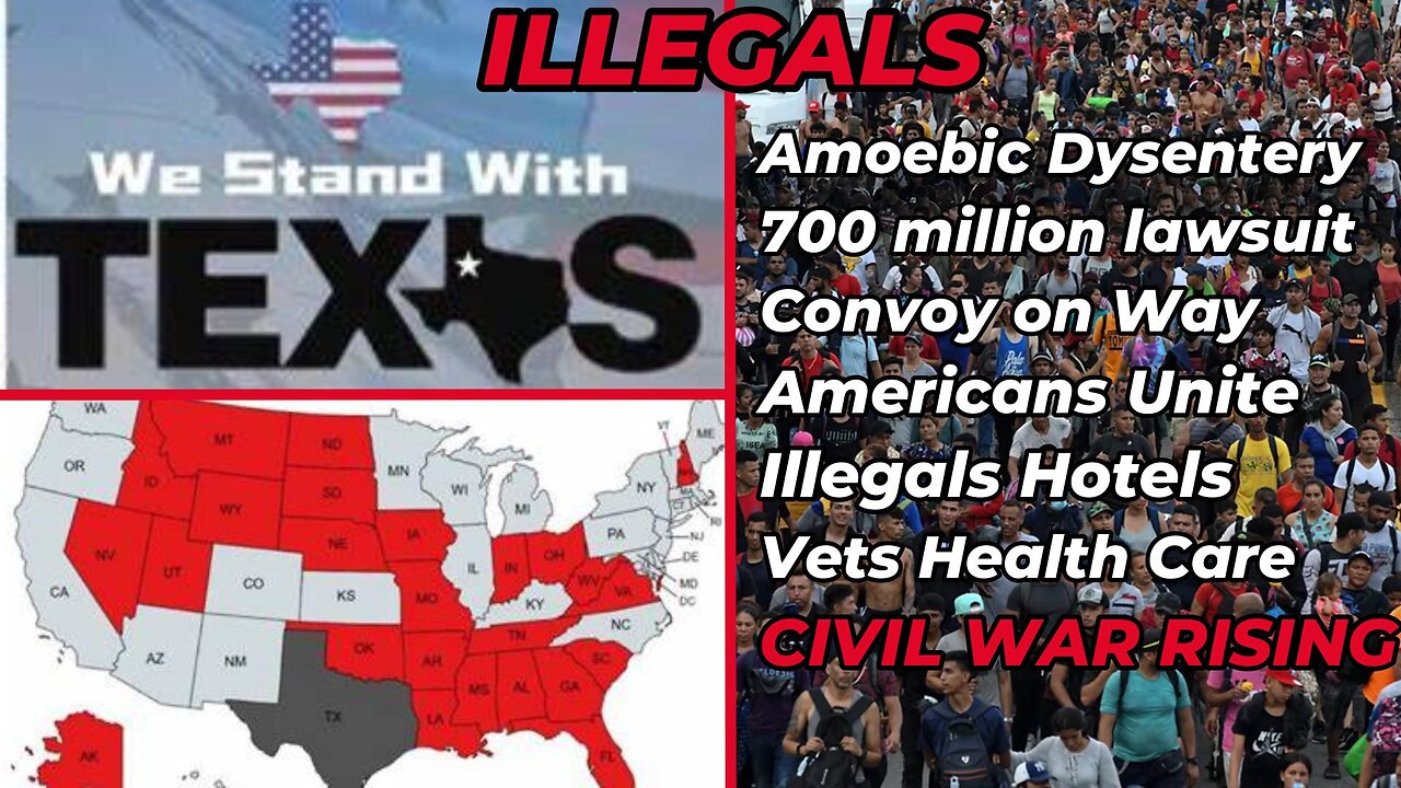 America's Struggle with Illegal Immigration: A Nation Fights Back