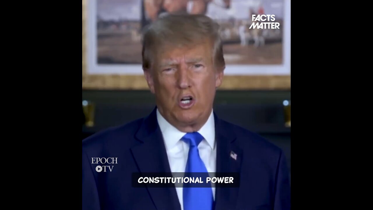PRESIDENT TRUMP RESTORATION❤️🤍💙🇺🇸OF PRESIDENTIAL EMPOWERMENT🇺🇸🏛️💫