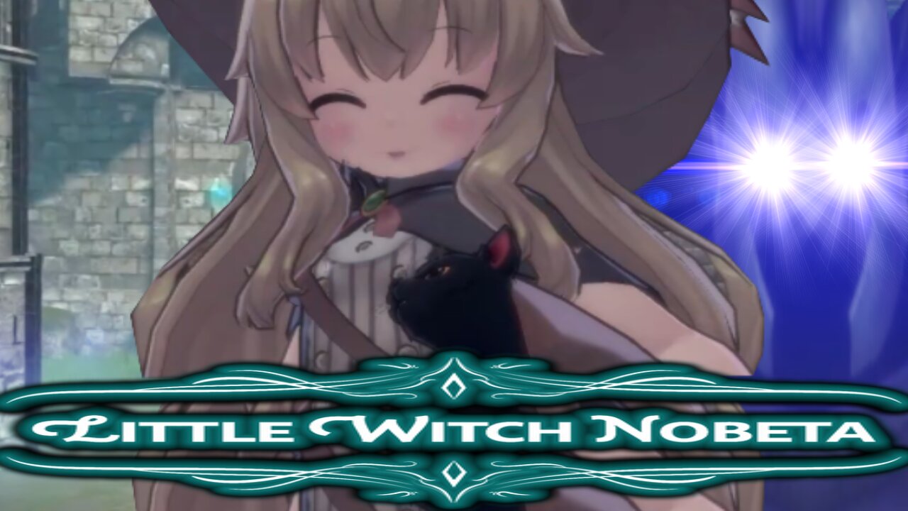 Best Souls Like Shooter - Little Witch Nobeta || Screwing Around