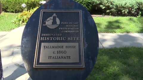 Lisa Lefeber takes us inside Nancy Tallmadge's house