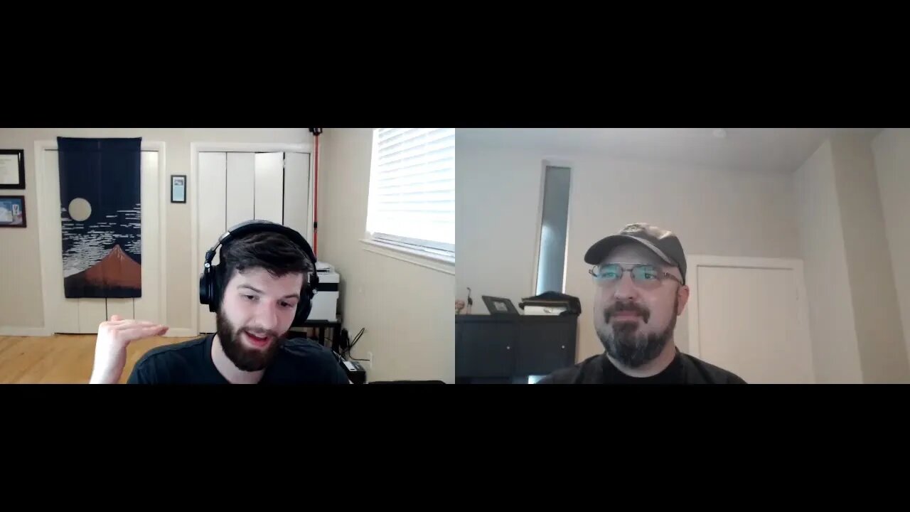 Rounding the Earth #8 - Decentralized Finance with Michael Lewellen