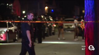 21 people shot, 3 people killed in Cleveland on July Fourth holiday