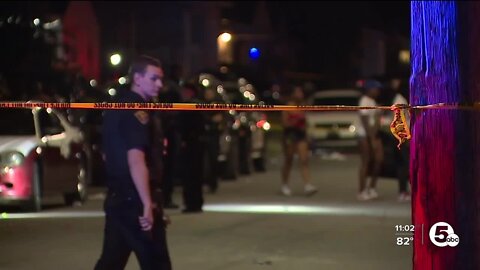 21 people shot, 3 people killed in Cleveland on July Fourth holiday