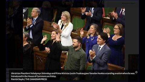 Canada's History with Nazis: Clap, Wave or a Salute