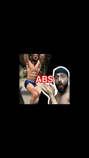 🔥BEST 6PACKS🔥 #shorts #abs #sixpack