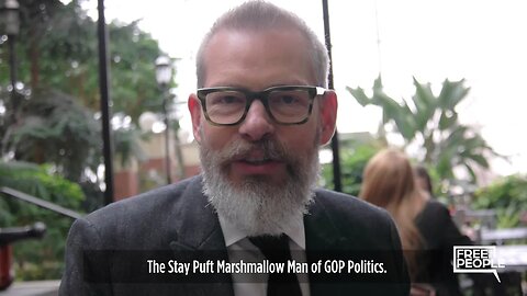 We found Matt Kibbe at CPAC