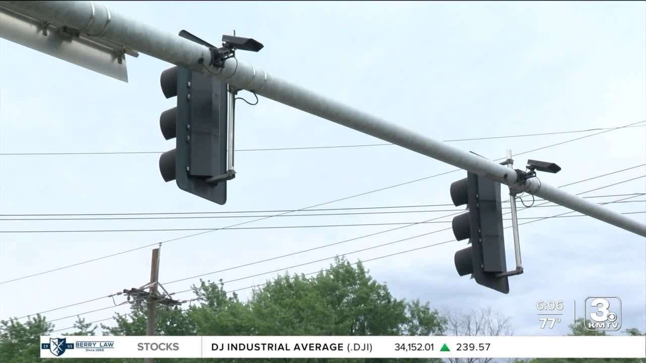 Omaha City Council ponders allowing the county to put in 10 license plate cameras