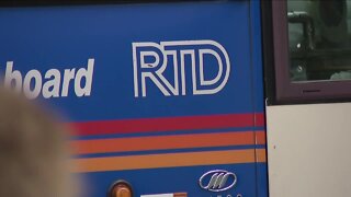 RTD is offering free rides for just three more days