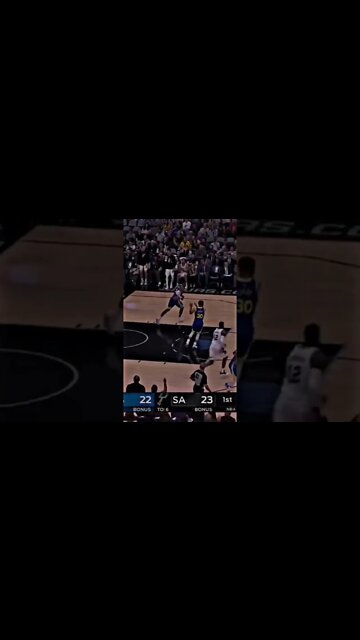 Steph Curry Full Court Buzzer Beater!