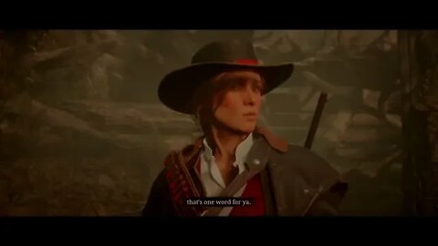 Red Dead Redemption 2 Evil Part 141-Messing With Uncle