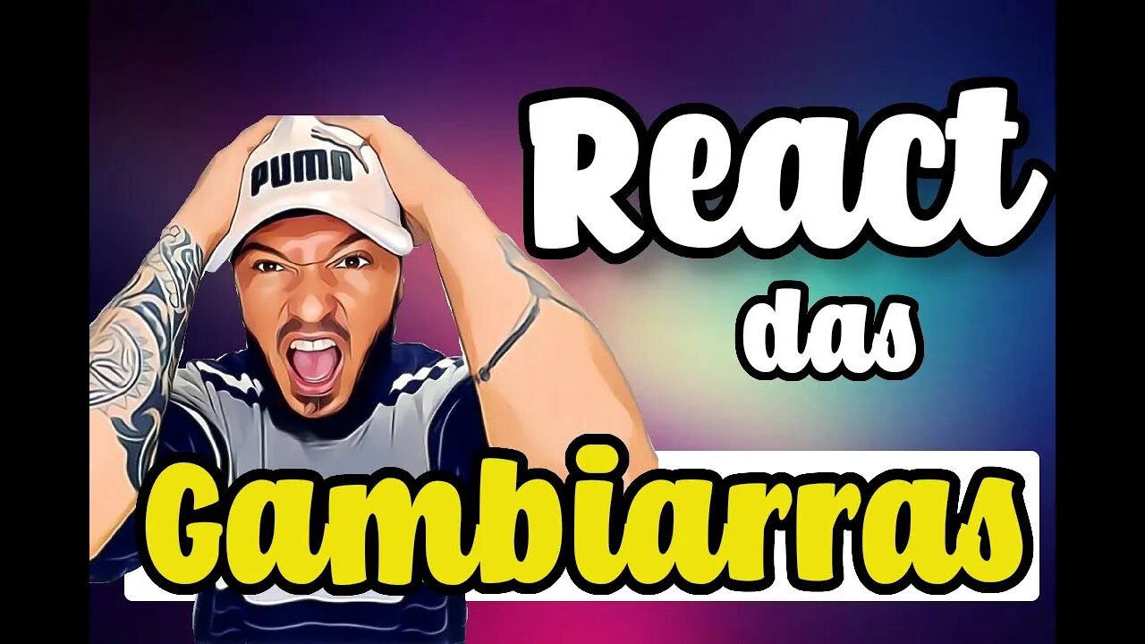 Reagindo as Gambiarras Brasileiras Pt.1