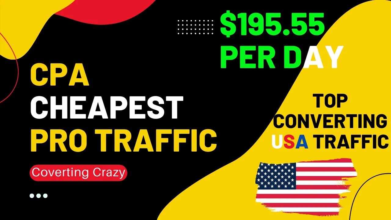 Incredible Cheap High CovertingTraffic Sources, CPA Marketing for Beginners, CPALead