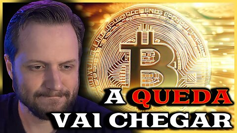 FUNDO DUPLO SE FORMANDO NO BITCOIN, ISSO SIGNIFICA DERRETIMENTO NAS ALTCOINS | AUGUSTO BACKES