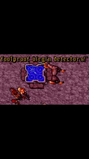 Ultima 7 Virgin Detectors #Shorts