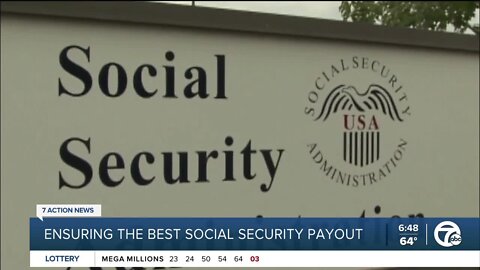 Ensuring the Best Social Security Payout