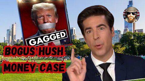 Jesse Watters Reveals The Perks Going To Judge Merchan's Family For Taking Trump's Case In NY