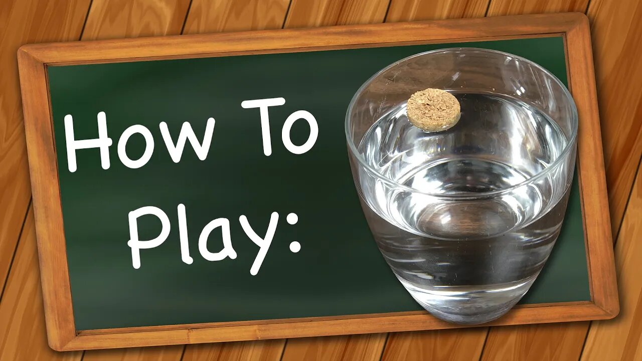 How to play Center the Cork