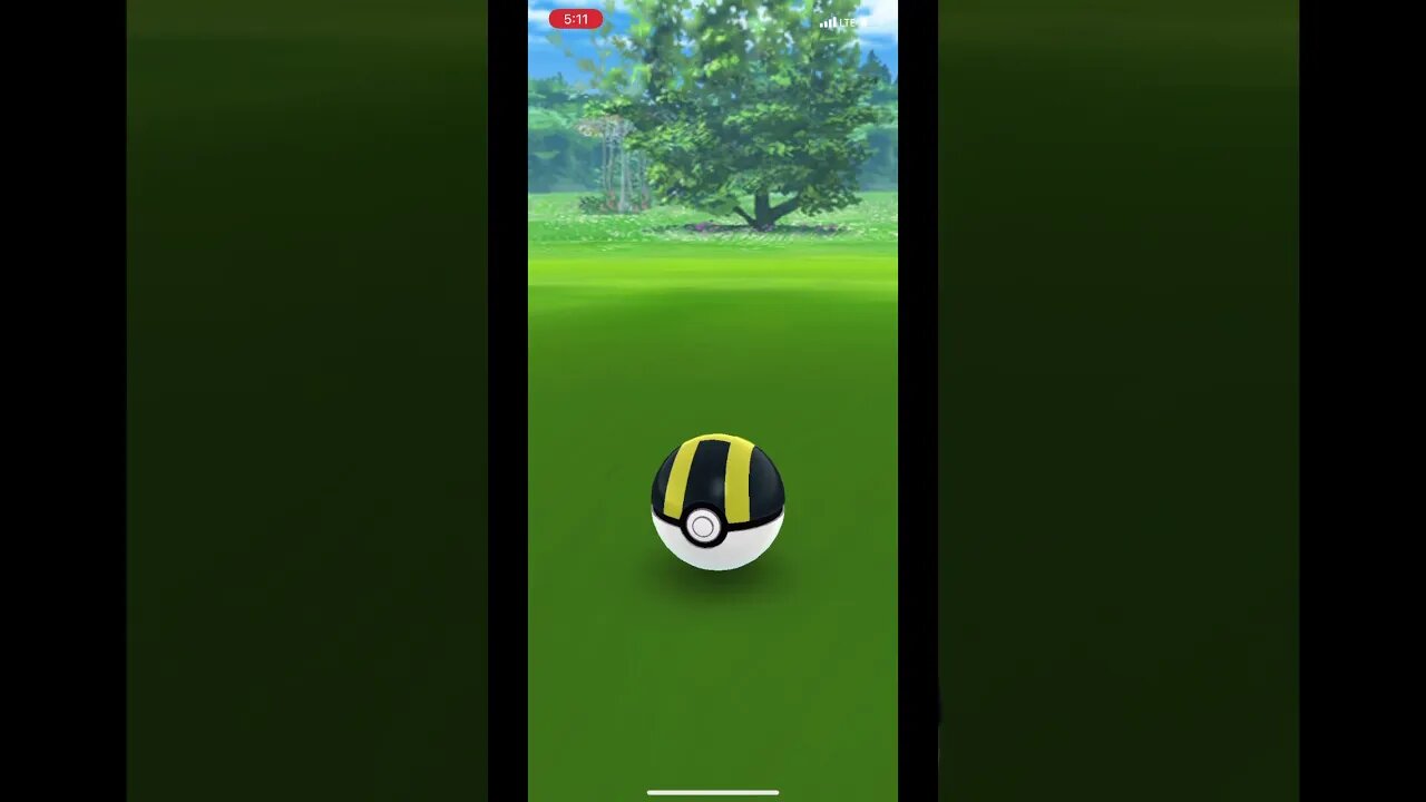 Pokémon Go - Catching Porygon Gameplay