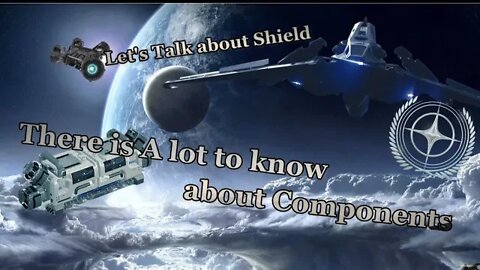 Star Citizen - Components have a lot of Stats