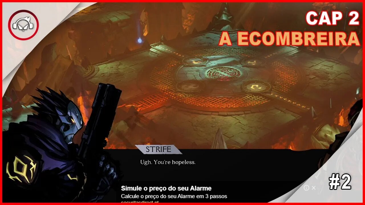 Darksiders Genesis Cap 2 A Escombreira #2 - Portugues PT-BR