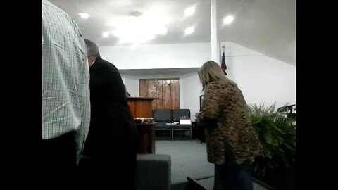 The Cross Church Nashville - Revival - ?Really? - Rev. Greg Roberts