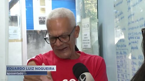 Aplicação do imunizante para pessoas com 50 anos ou mais e profissionais da saúde em GV